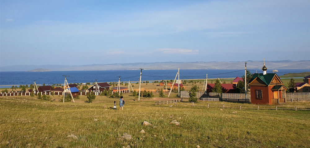 Photography, Baikalmeer, by Kens Van Den Bergh