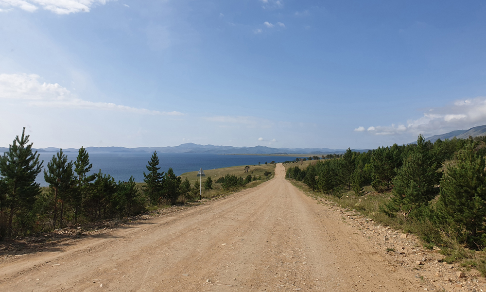 Photography, Baikalmeer, by Kens Van Den Bergh