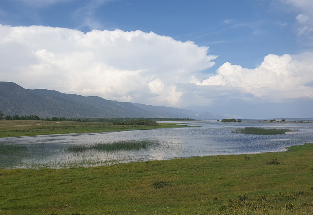 Photography, Baikalmeer, by Kens Van Den Bergh