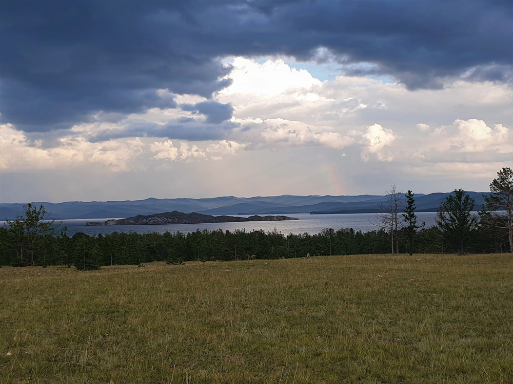 Photography, Baikalmeer, by Kens Van Den Bergh