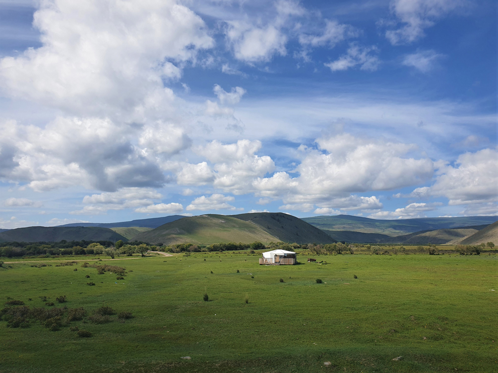 Photography, Baikalmeer, by Kens Van Den Bergh