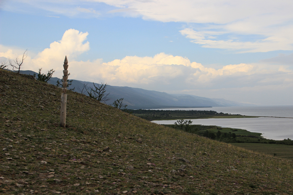 Photography, Baikalmeer, by Kens Van Den Bergh