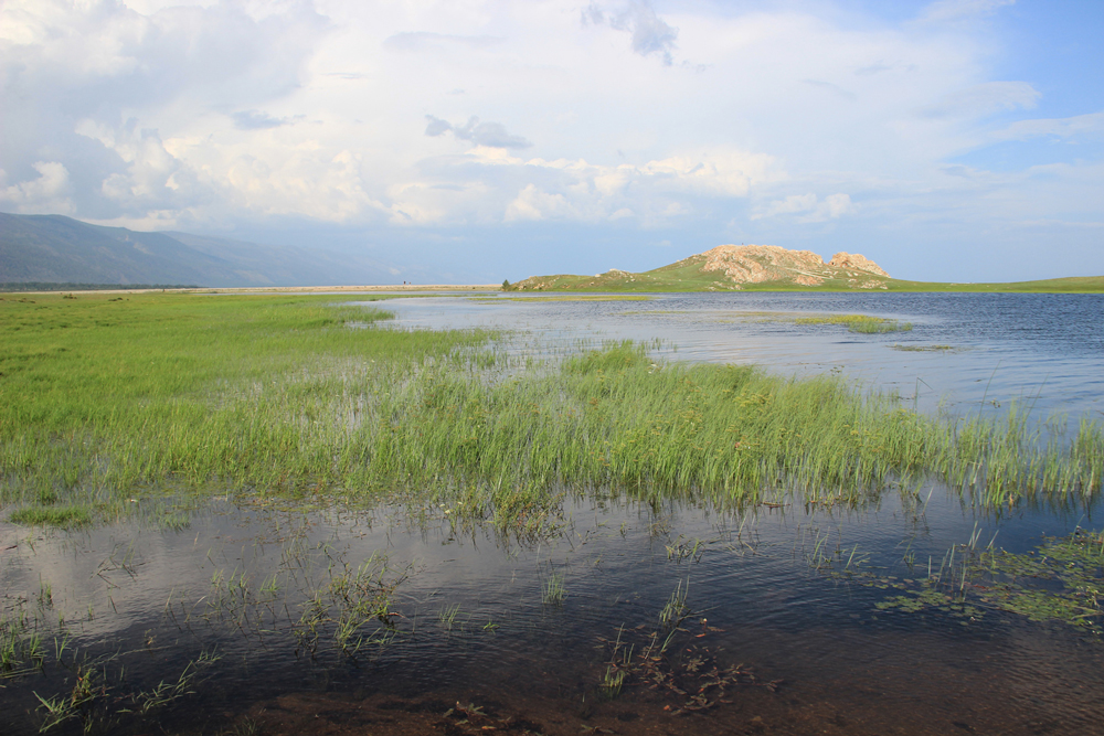 Photography, Baikalmeer, by Kens Van Den Bergh