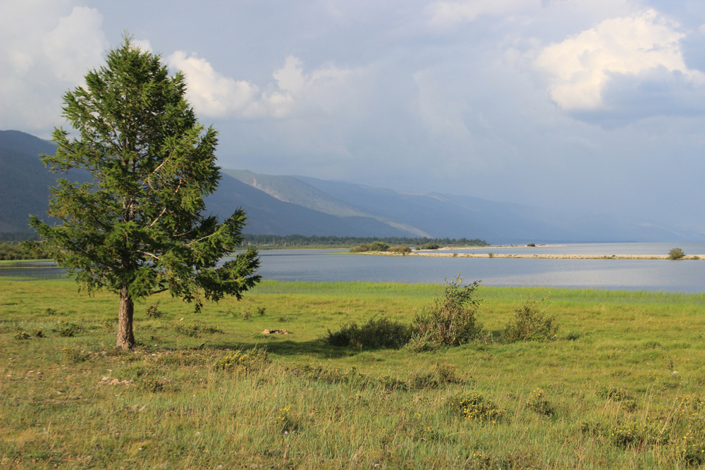 Photography, Baikalmeer, by Kens Van Den Bergh