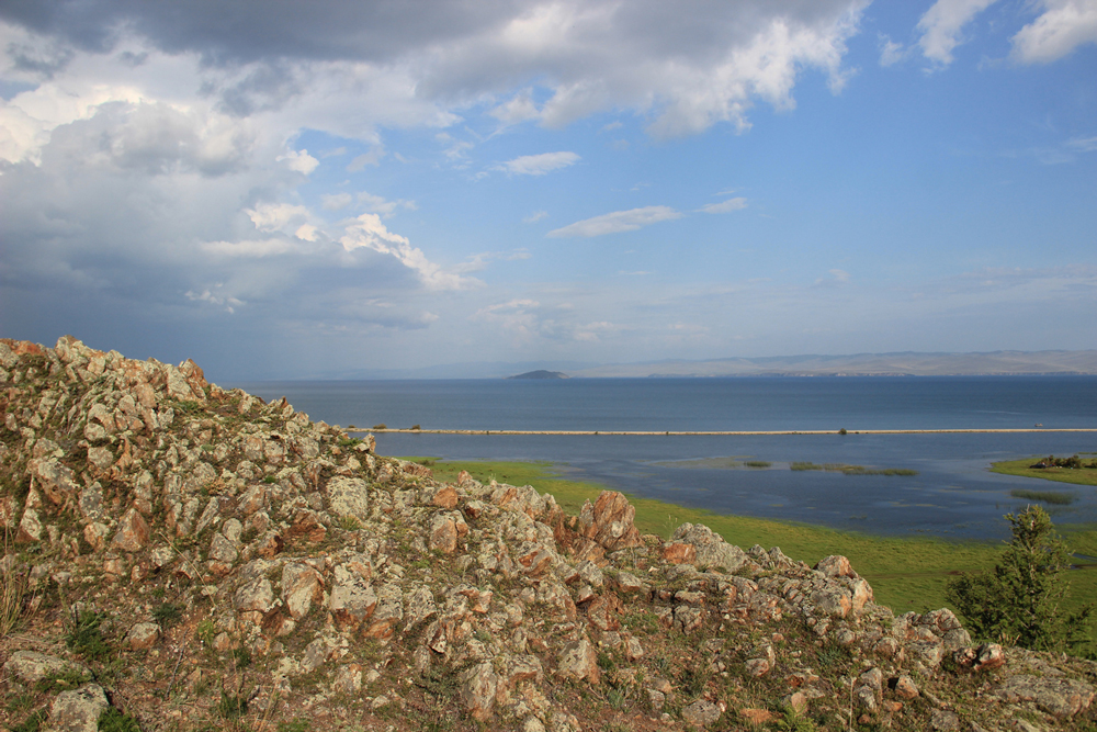 Photography, Baikalmeer, by Kens Van Den Bergh