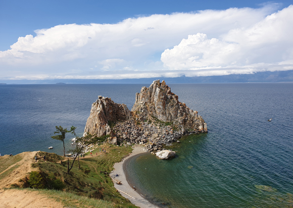 Baikal lake photos JvdBergh