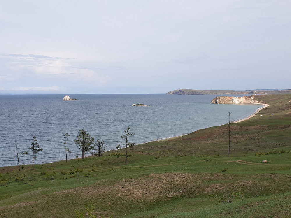 Photography, Baikalmeer, by Kens Van Den Bergh