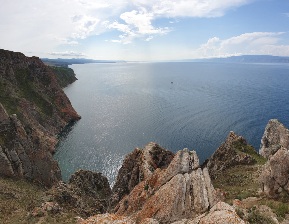 Photography, Baikalmeer, by Kens Van Den Bergh