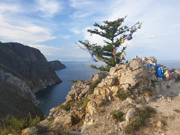 Baikal lake photos JvdBergh