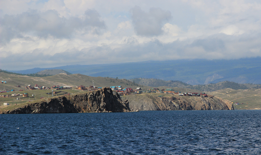 Photography, Baikalmeer, by Kens Van Den Bergh