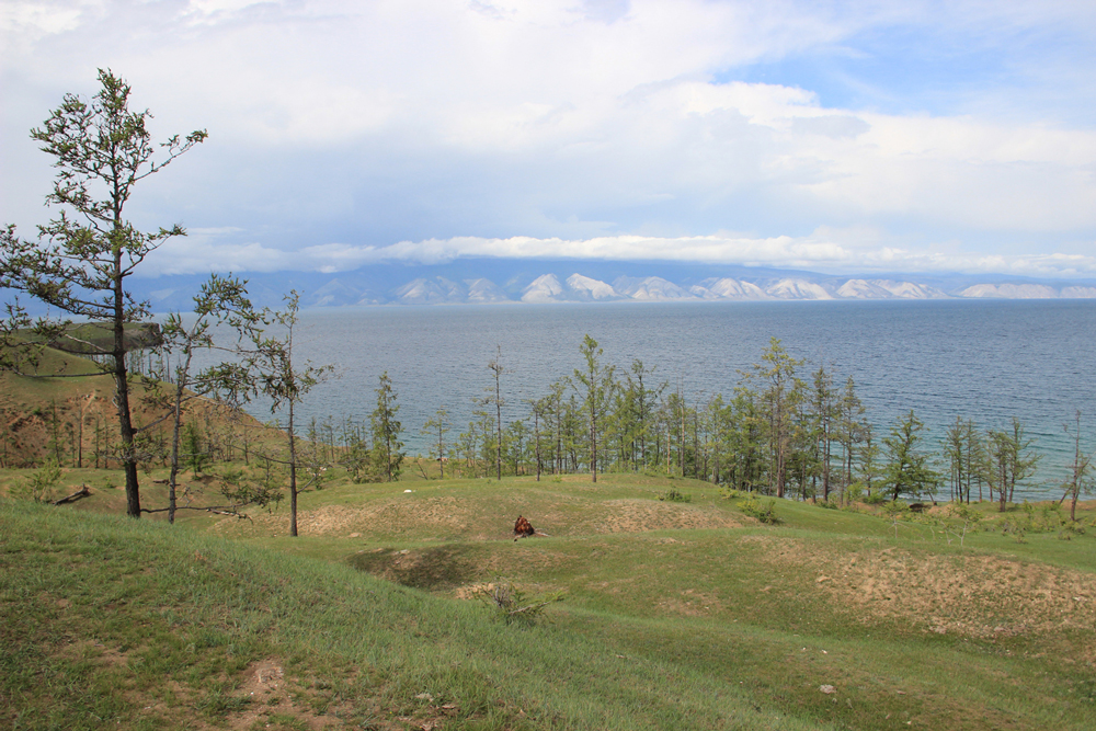 Photography, Baikalmeer, by Kens Van Den Bergh