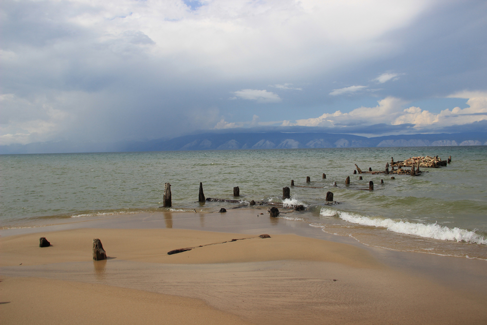 Photography, Baikalmeer, by Kens Van Den Bergh