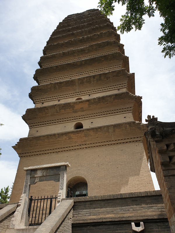 Jens Van Den Bergh, deel 1 Xi'an