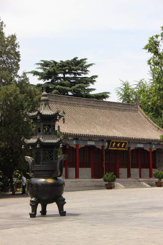 Jens Van Den Bergh, deel 1 Xi'an