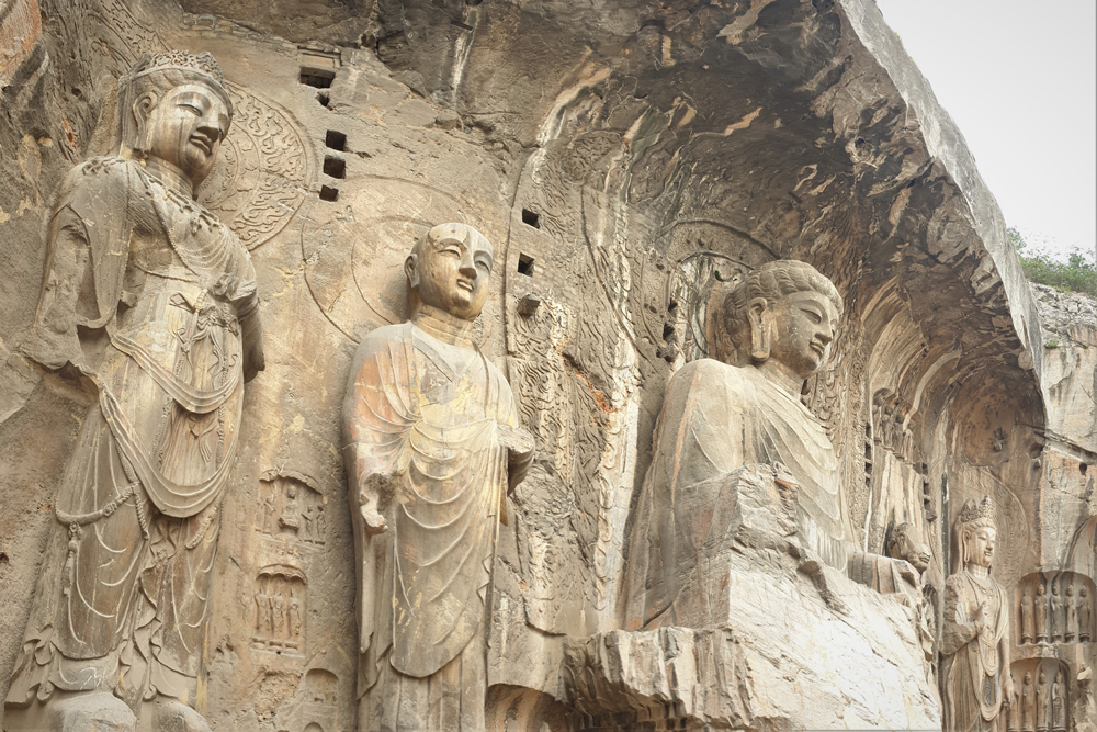 Jens Van Den Bergh, deel 1 Xi'an