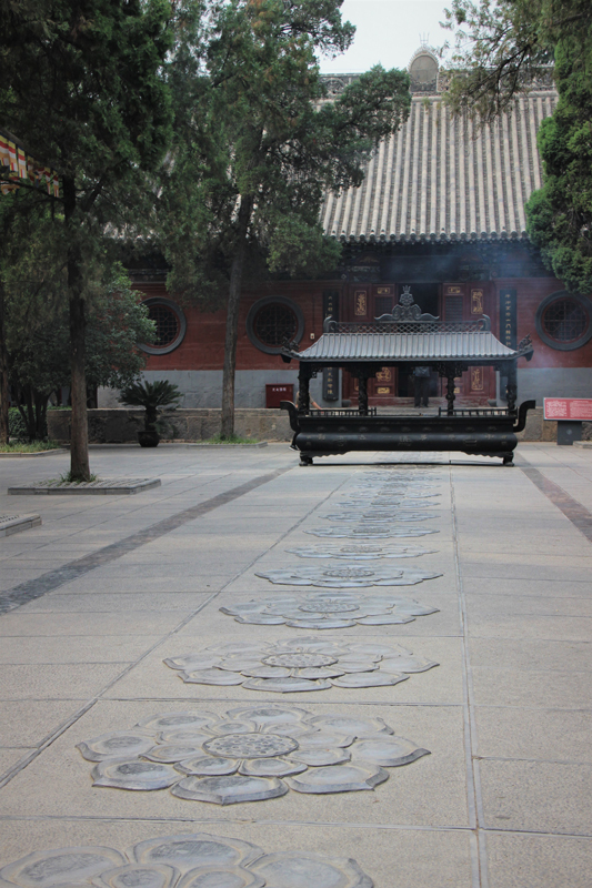 Jens Van Den Bergh, deel 1 Xi'an