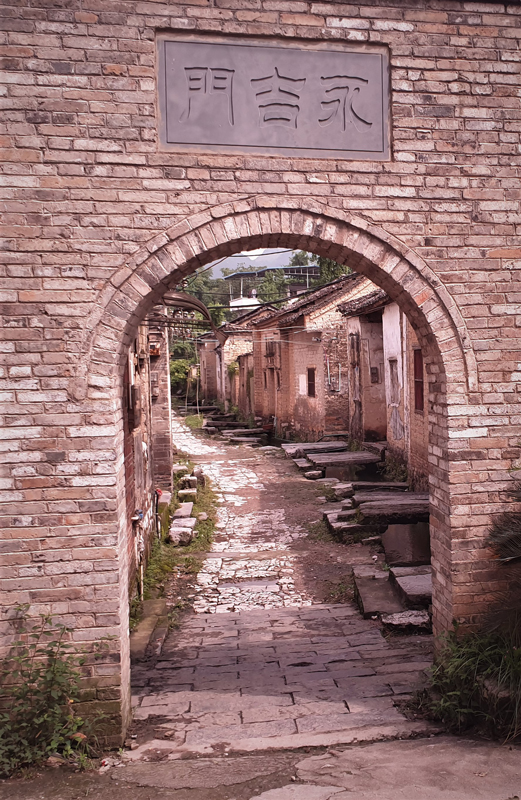 Fotografie: China, deel 3, Jens Van Den Bergh, Guangxi