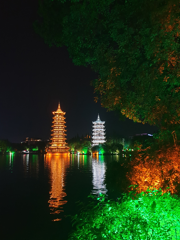 Fotografie: China, deel 3, Jens Van Den Bergh, Guangxi