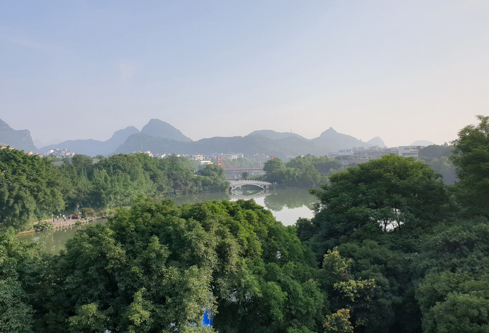 Fotografie: China, deel 3, Jens Van Den Bergh, Guangxi