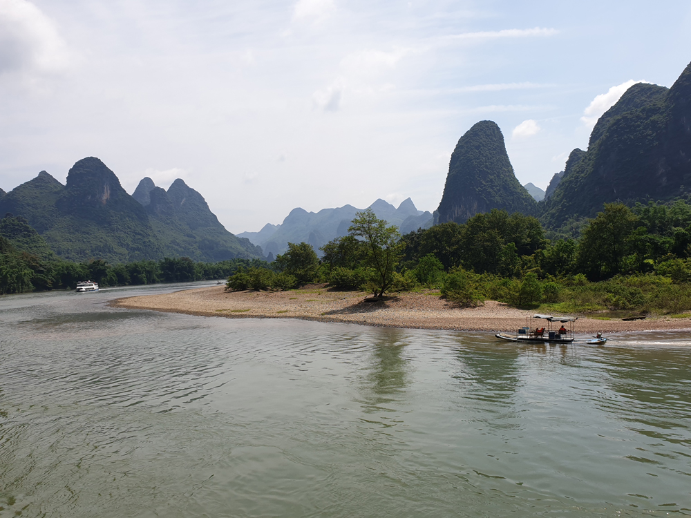 Fotografie: China, deel 3, Jens Van Den Bergh, Guangxi