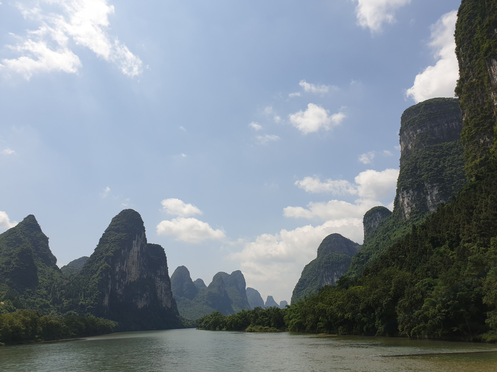 Fotografie: China, deel 3, Jens Van Den Bergh, Guangxi