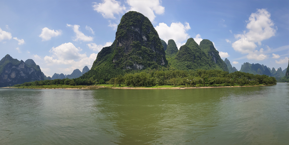 Fotografie: China, deel 3, Jens Van Den Bergh, Guangxi