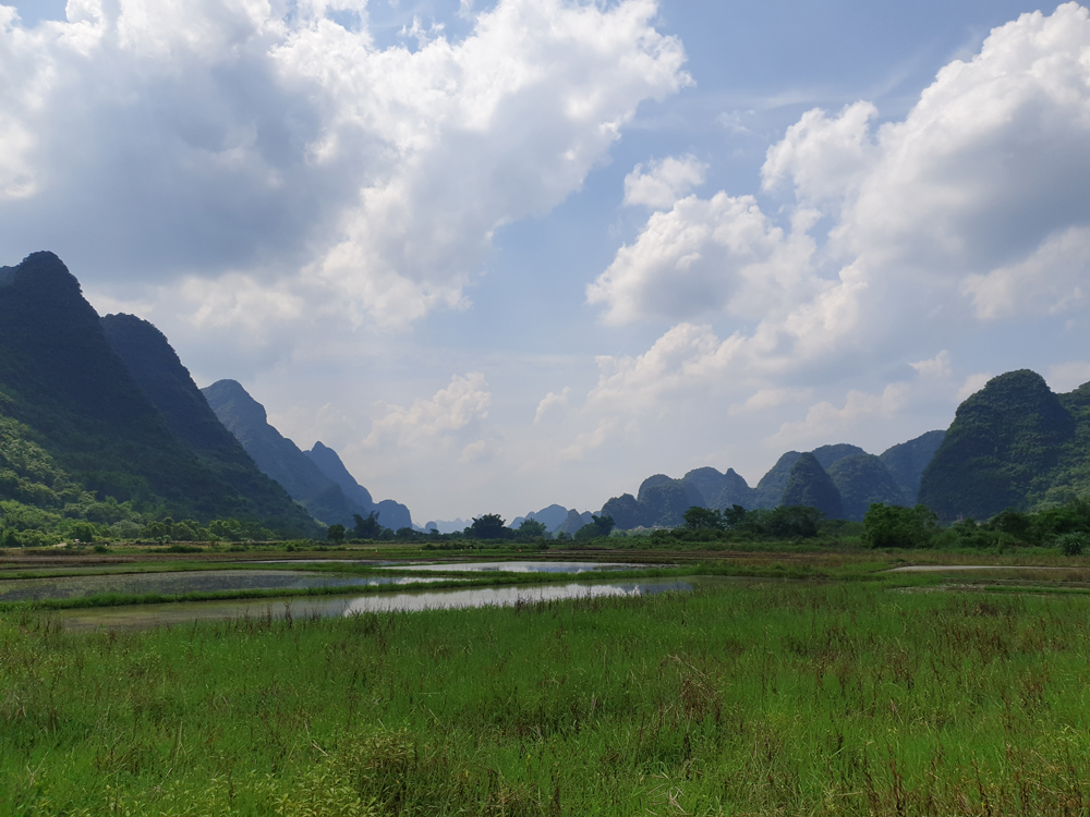 Fotografie: China, deel 3, Jens Van Den Bergh, Guangxi