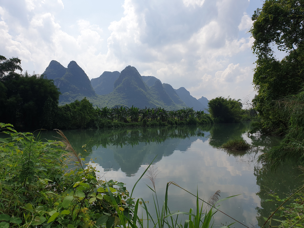 Fotografie: China, deel 3, Jens Van Den Bergh, Guangxi