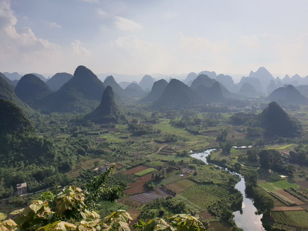 Fotografie: China, deel 3, Jens Van Den Bergh, Guangxi