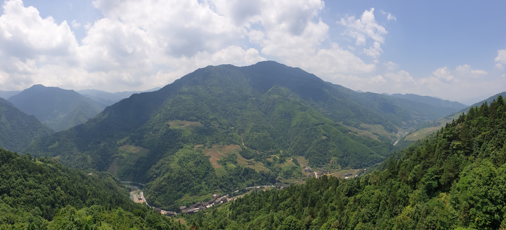 Fotografie: China, deel 3, Jens Van Den Bergh, Guangxi