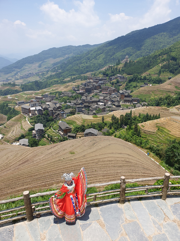 Fotografie: China, deel 3, Jens Van Den Bergh, Guangxi