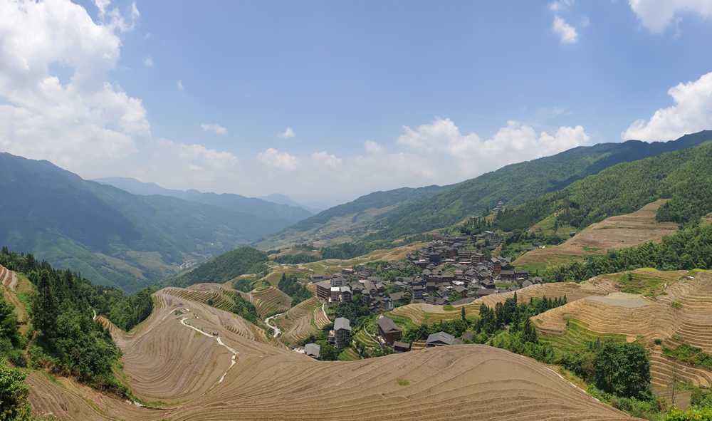 Fotografie: China, deel 3, Jens Van Den Bergh, Guangxi