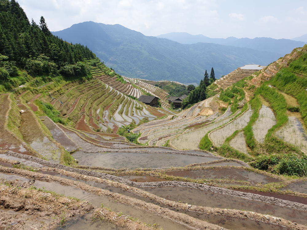 Fotografie: China, deel 3, Jens Van Den Bergh, Guangxi