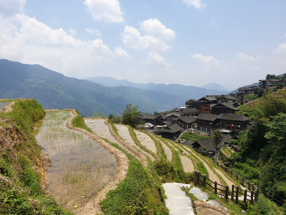 Fotografie: China, deel 3, Jens Van Den Bergh, Guangxi