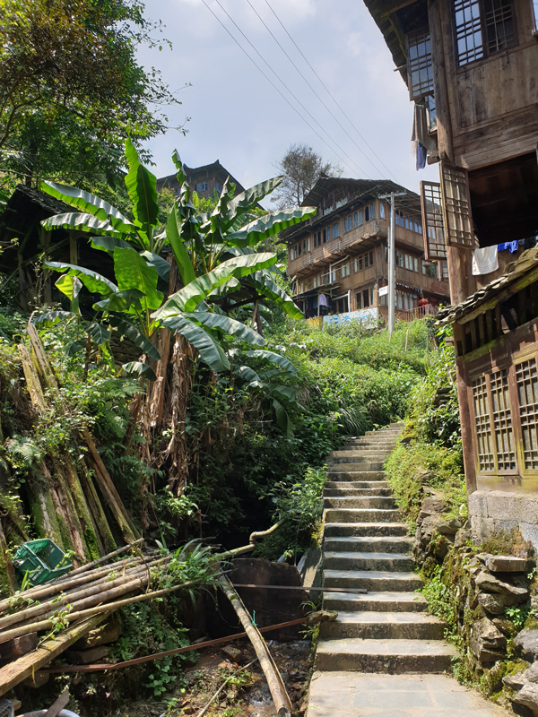 Fotografie: China, deel 3, Jens Van Den Bergh, Guangxi