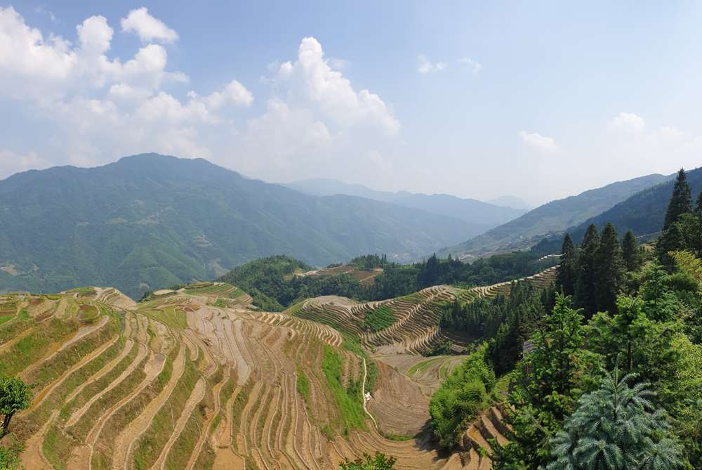 Fotografie: China, deel 3, Jens Van Den Bergh, Guangxi