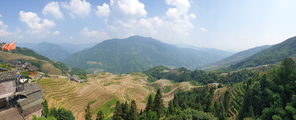 Fotografie: China, deel 3, Jens Van Den Bergh, Guangxi