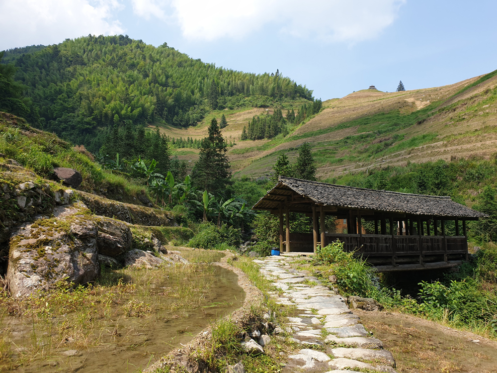 Fotografie: China, deel 3, Jens Van Den Bergh, Guangxi