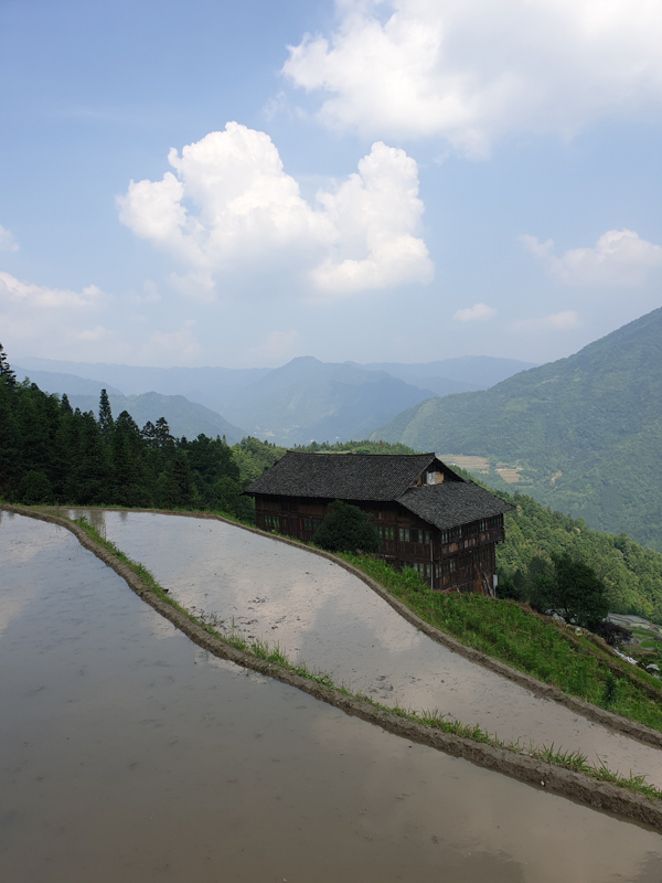 Fotografie: China, deel 3, Jens Van Den Bergh, Guangxi