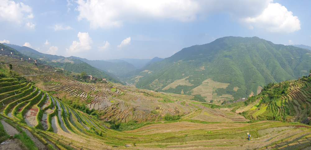 Fotografie: China, deel 3, Jens Van Den Bergh, Guangxi