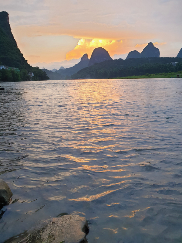 Fotografie: China, deel 3, Jens Van Den Bergh, Guangxi