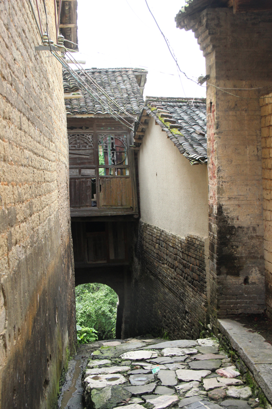 Fotografie: China, deel 3, Jens Van Den Bergh, Guangxi