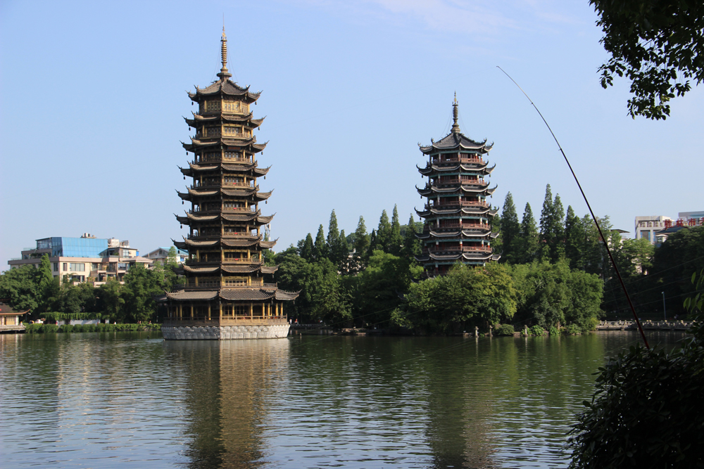 Fotografie: China, deel 3, Jens Van Den Bergh, Guangxi