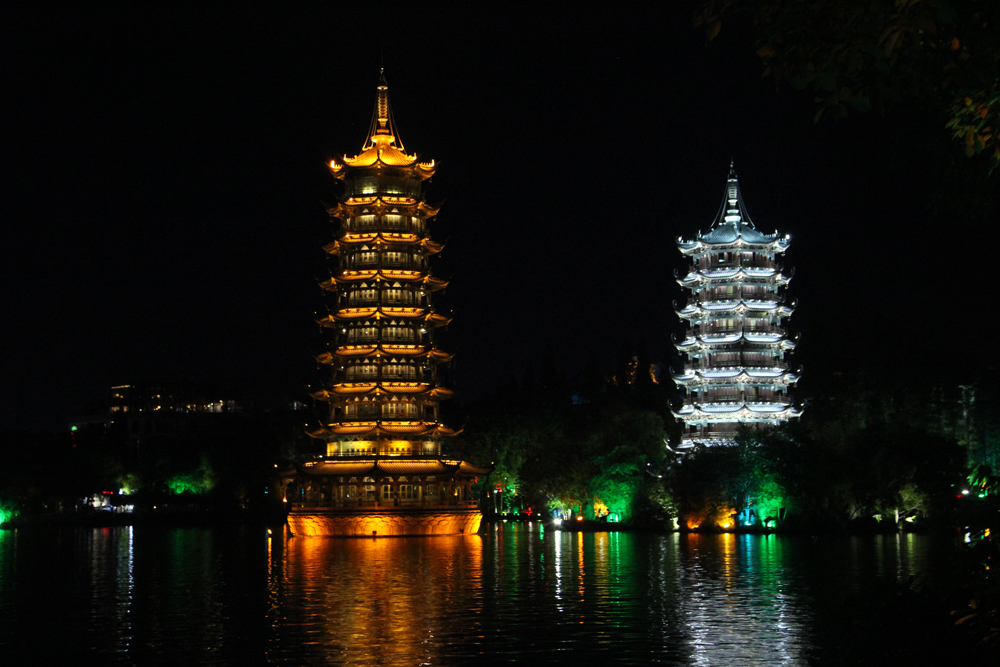 Fotografie: China, deel 3, Jens Van Den Bergh, Guangxi