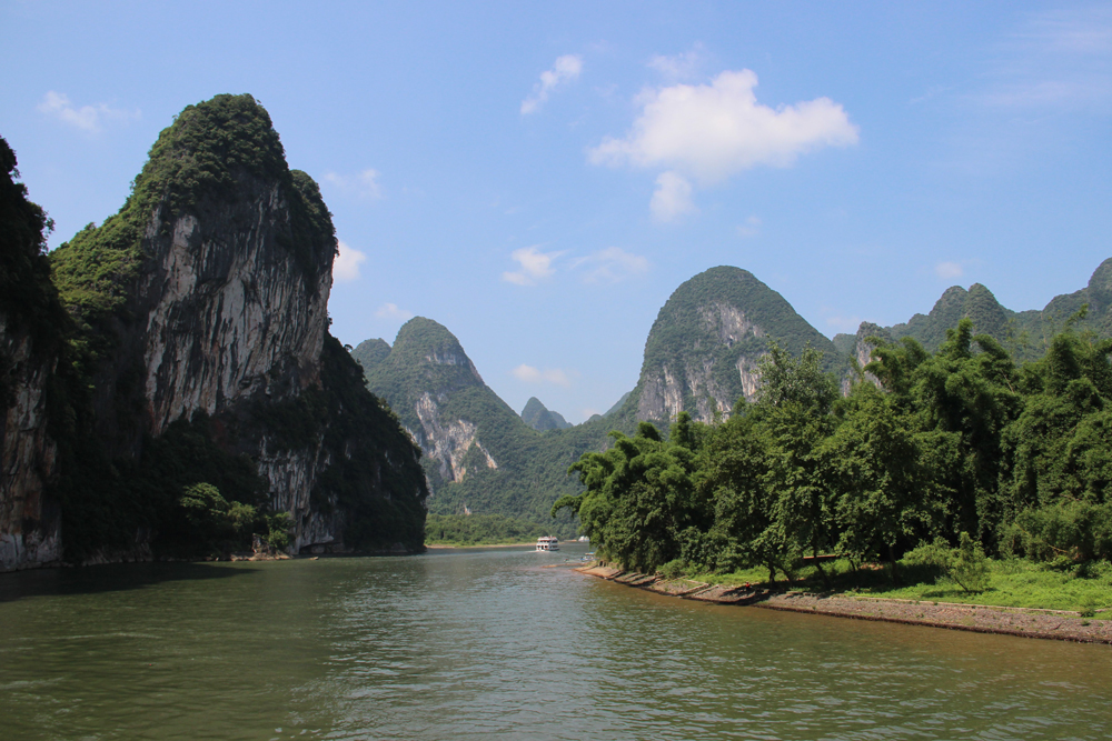 Fotografie: China, deel 3, Jens Van Den Bergh, Guangxi