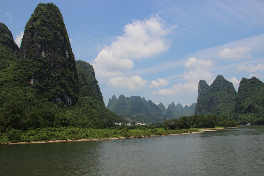 Fotografie: China, deel 3, Jens Van Den Bergh, Guangxi