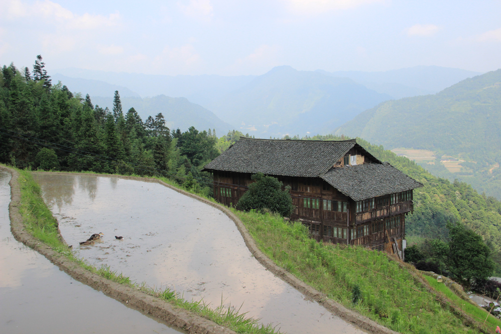 Fotografie: China, deel 3, Jens Van Den Bergh, Guangxi