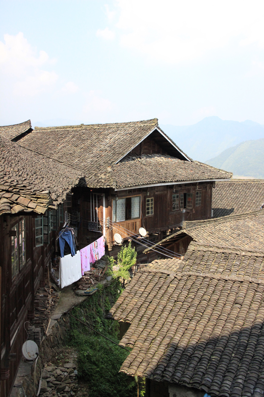 Fotografie: China, deel 3, Jens Van Den Bergh, Guangxi