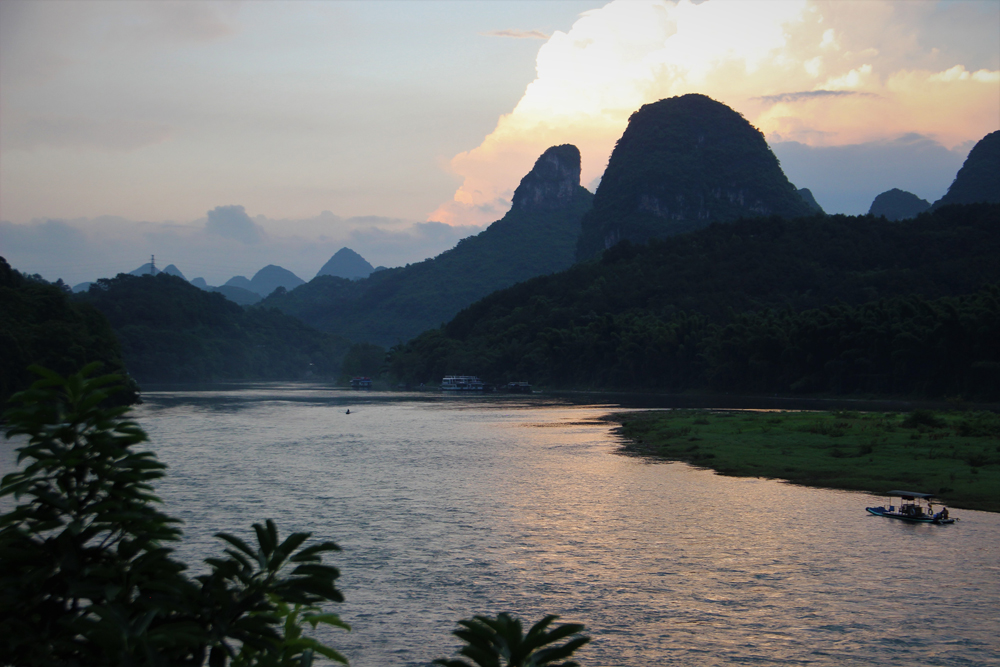 Fotografie: China, deel 3, Jens Van Den Bergh, Guangxi