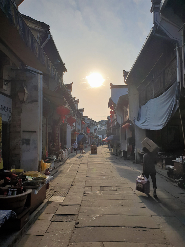 Fotografie: China, Jens Van Den Bergh, Deel 4 Huangshan & de Gele Bergen in Anhui